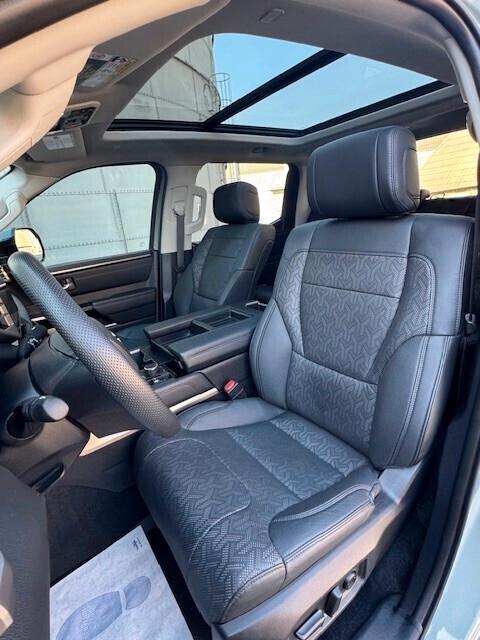 Toyota Tundra LIMITED OFF ROAD PACKAGE 3.5L TWIN TURBO V6 INTERCOOLED