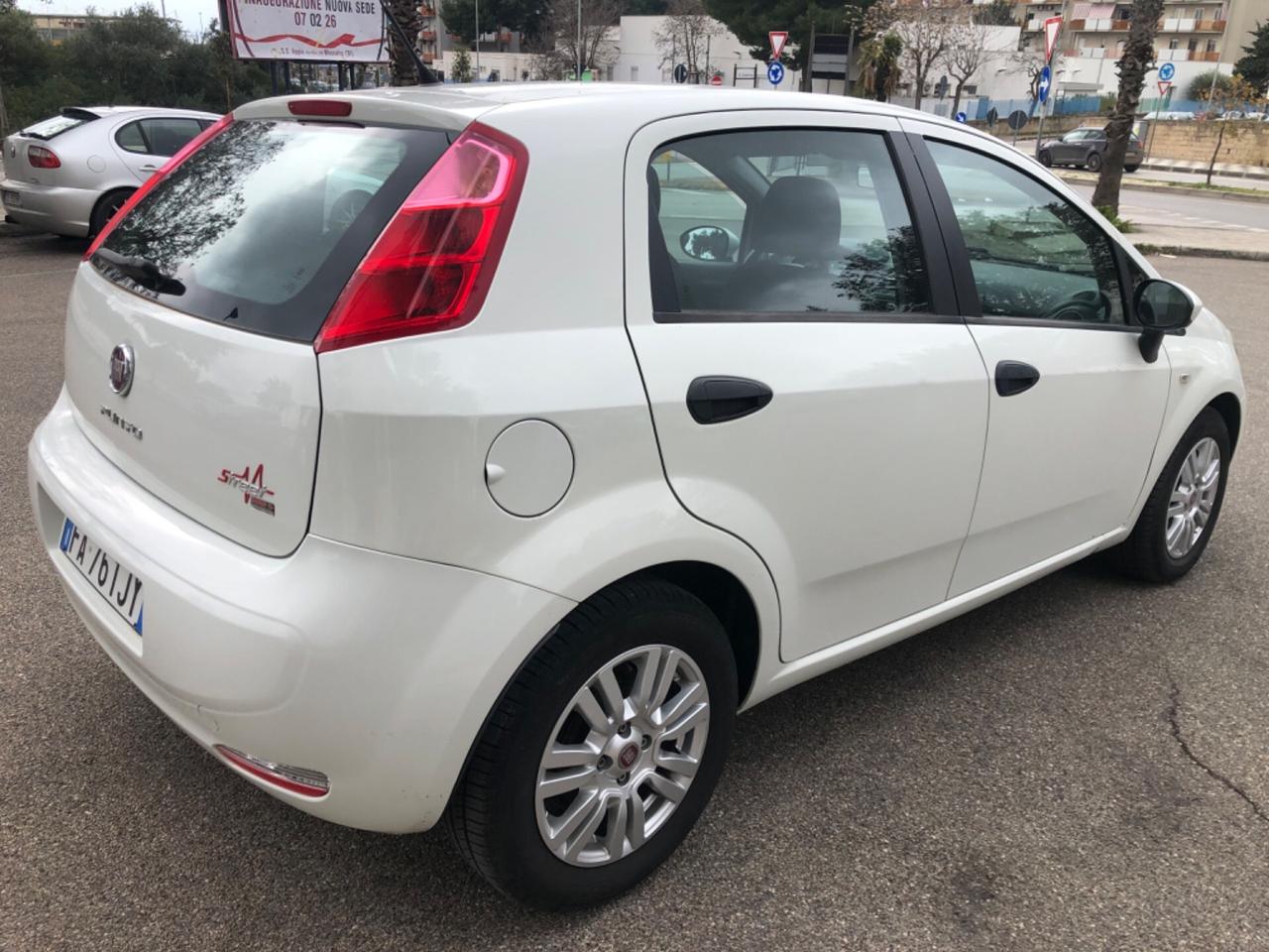 Fiat Punto 1.3 MJT II 75 CV 5 p. PREZZO SPECIALE