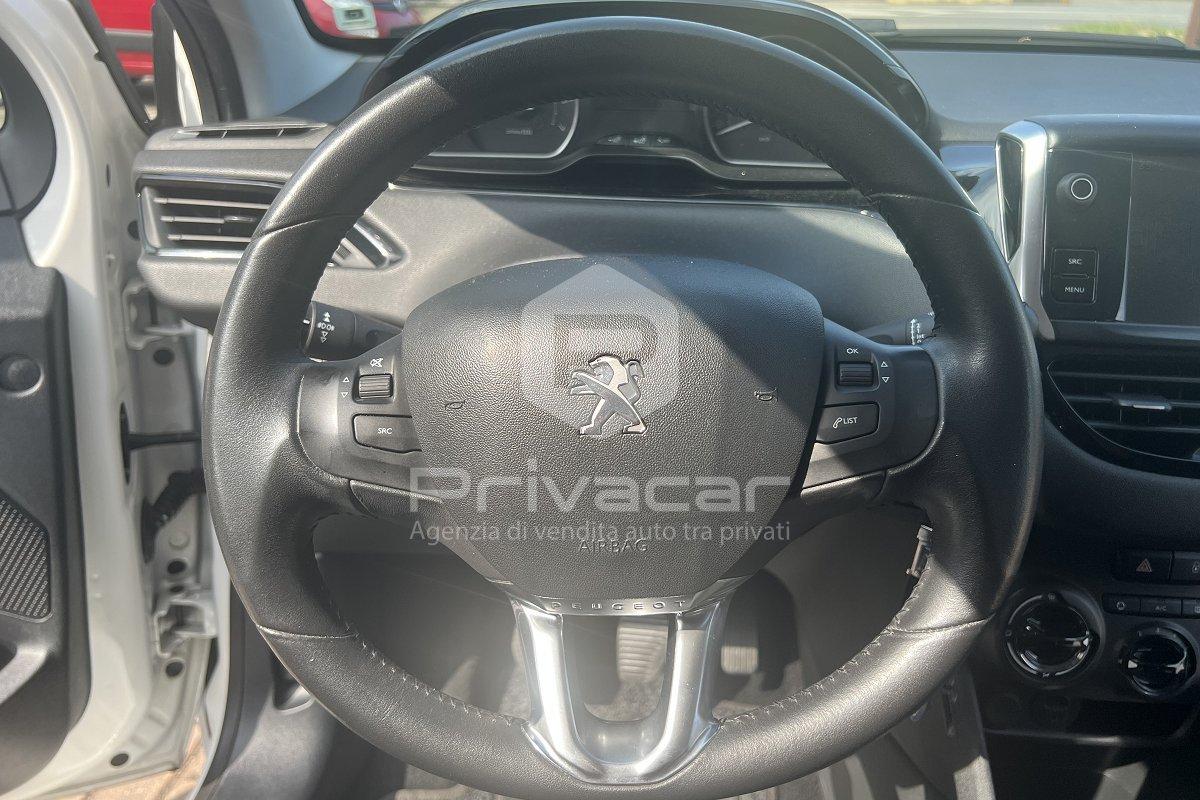PEUGEOT 208 1° serie PureTech 82 5 porte Allure