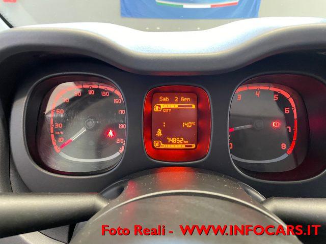 FIAT Panda 1.0 FireFly S&S Hybrid City Life PROMO!!