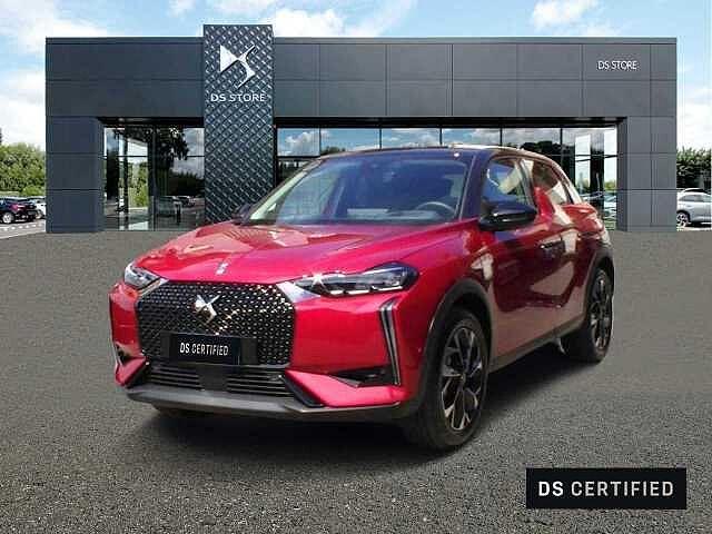 DS DS 3 E-Tense Opera