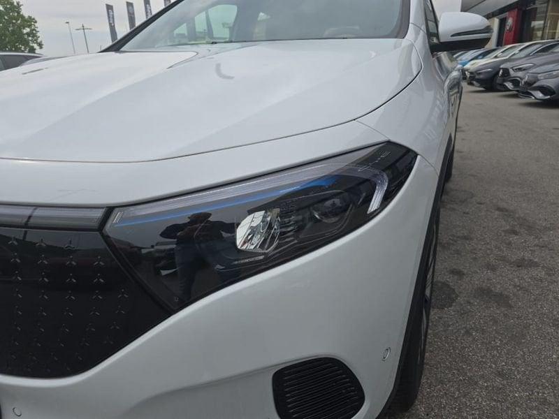Mercedes-Benz EQA 300 4Matic Progressive Advanced