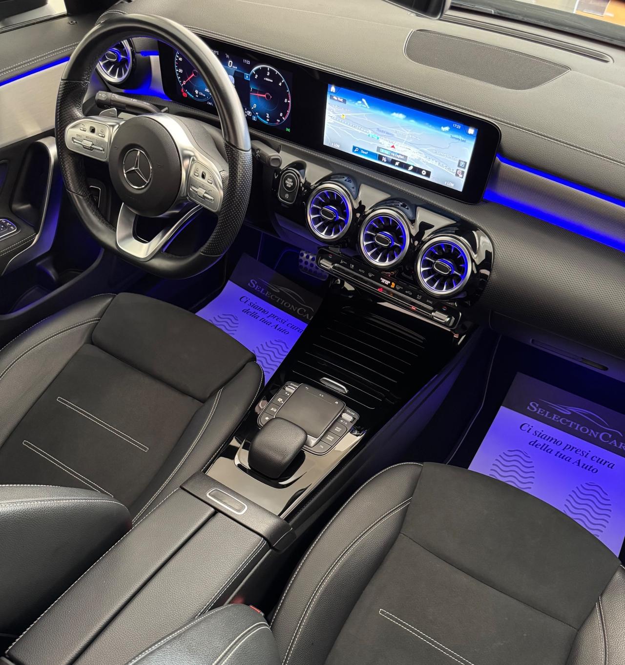 Mercedes-benz CLA 200 CLA 200 d Automatic Premium