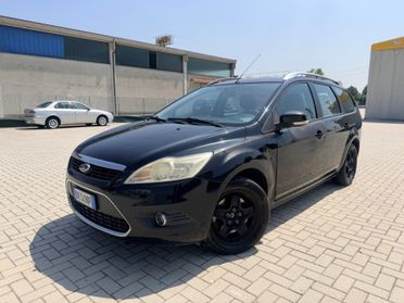 Ford Focus 2.0 (145CV) SW Bz.- GPL Tit.
