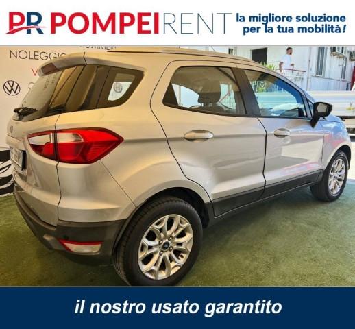 Ford EcoSport 1.5 tdci Business c navi 95cv