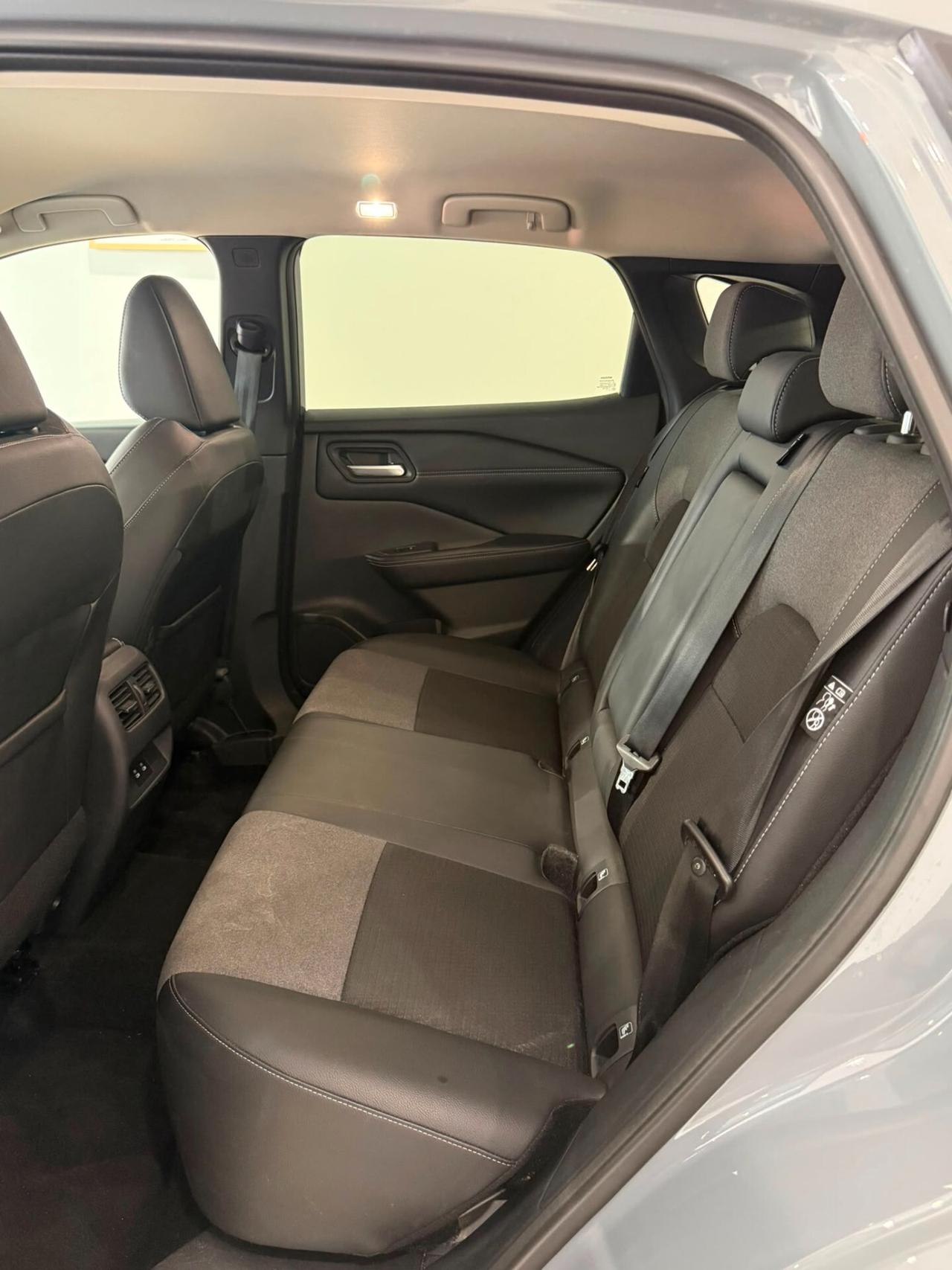 Nissan Qashqai MHEV 2025 GARANZIA CASA MADRE