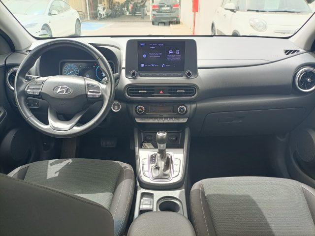 HYUNDAI Kona HEV 1.6 DCT XLine PREZZO REALE!!