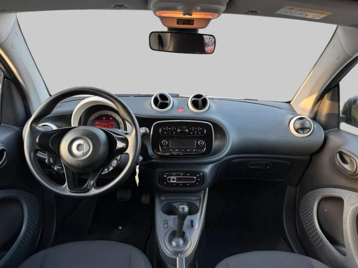 Smart ForTwo 70 1.0 Youngster 10/2017