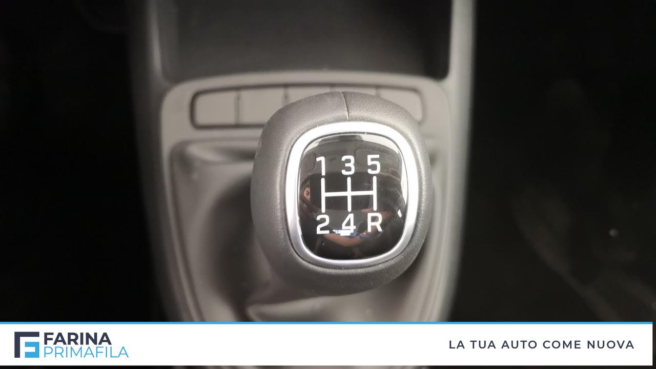 HYUNDAI i10 III 2023 - i10 1.0 mpi Connectline 63cv