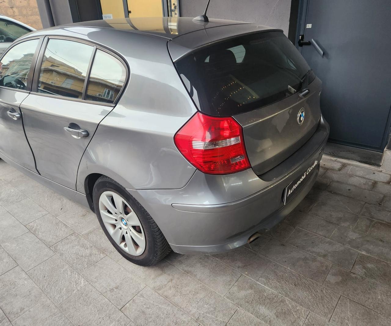 Bmw 118 D