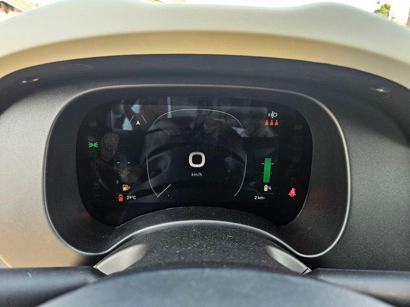 FIAT Panda 1.0 FireFly S&S Hybrid Pandina