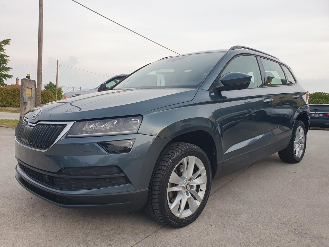 Skoda Karoq 1.6 TDI 116 CV EXECUTIVE AUTOMATICO NAVI