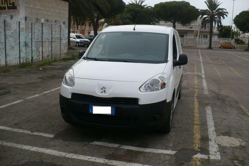 Peugeot Partner 1.6 8V HDi 90CV FAP L2 3 posti Furgone