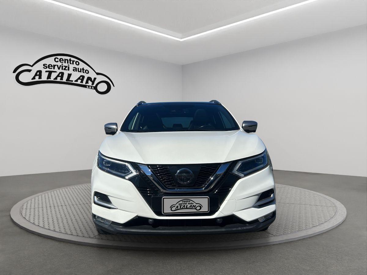 NISSAN - Qashqai - 1.5 dCi 110CV Tekna+ PELLE NAVI TETTO