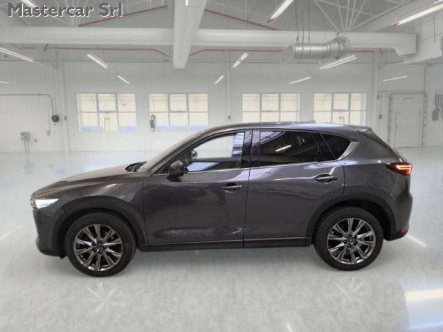 MAZDA CX-5 CX-5 2.2 Signature awd 184cv auto my20 - GH835PH