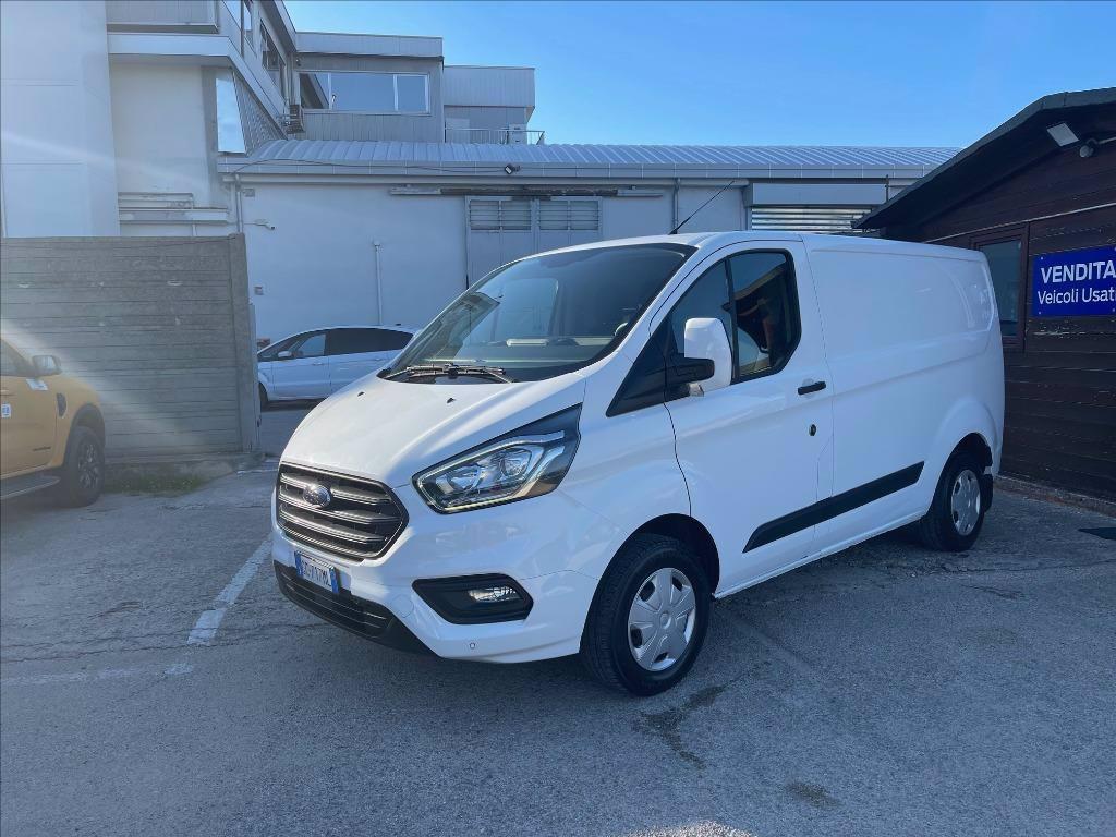 FORD transit custom 300 2.0 tdci 130cv Trend L1H1 E6.2 del 2020