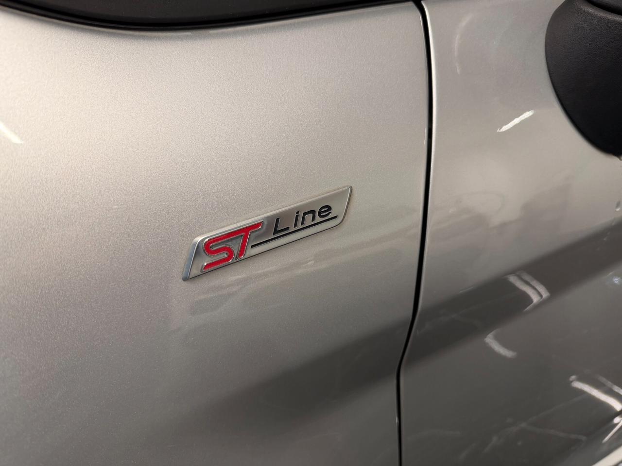 Ford Fiesta 1.5 TDCi 95CV 3 porte ST-Line NEOPATENTATI