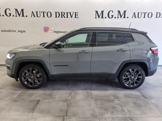 JEEP Compass 1.3 Turbo T4 240 CV PHEV AT6 4xe S