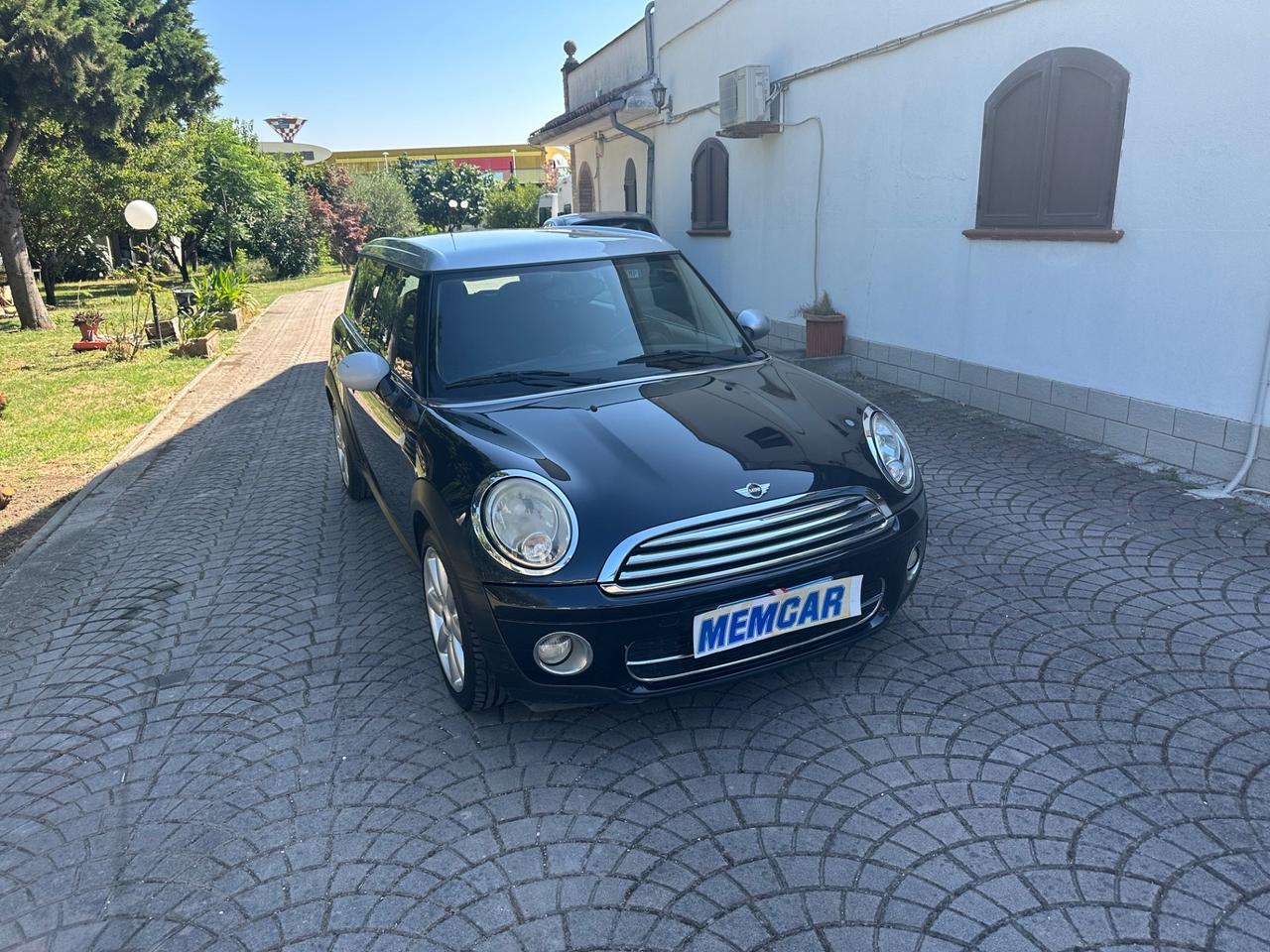 Mini One D Clubman 1.6 16V Cooper IDONEA PER NEOPATENTATI PERMUTABILE