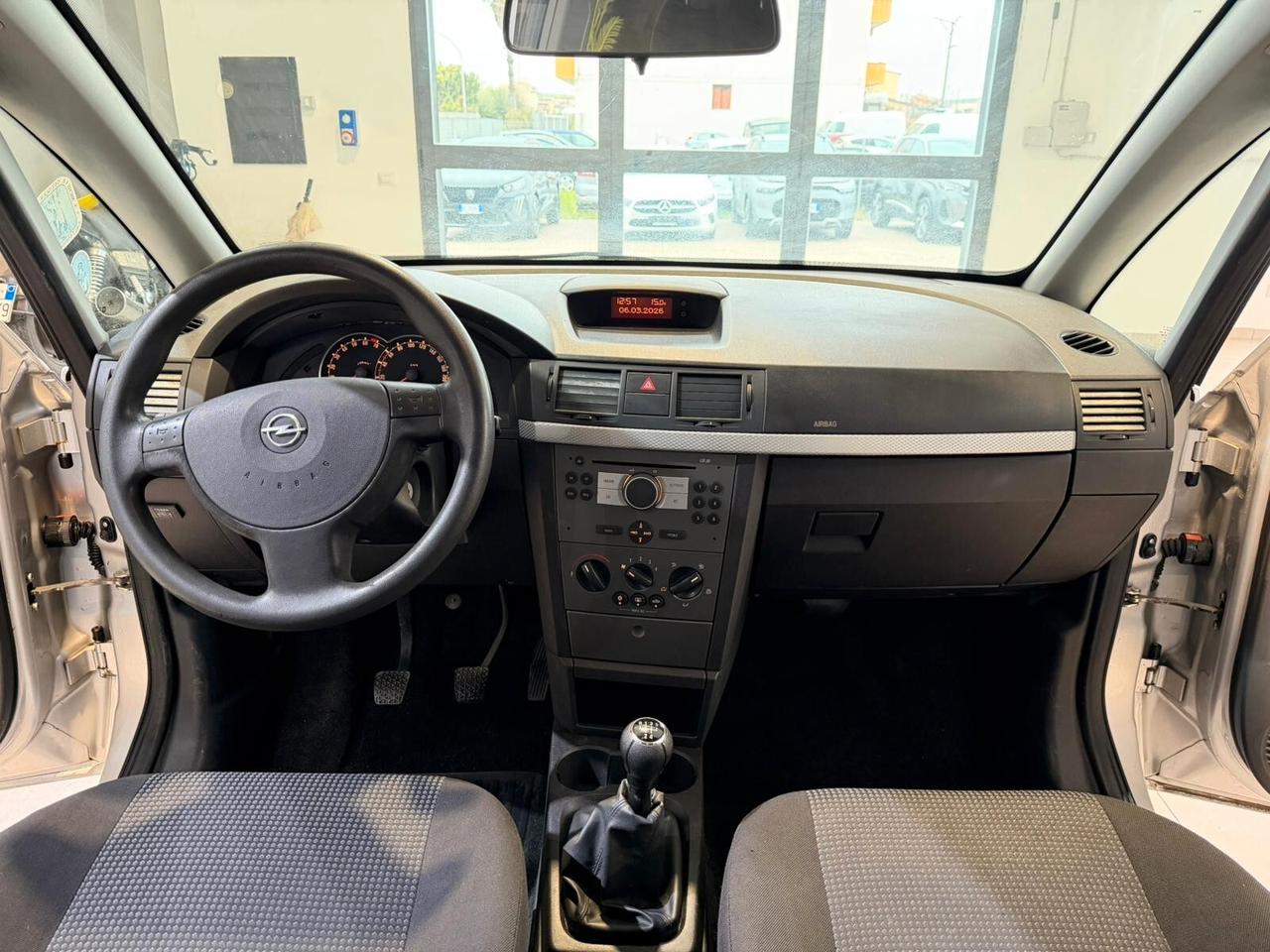 Opel Meriva 1.4 16V GPL-TECH Enjoy