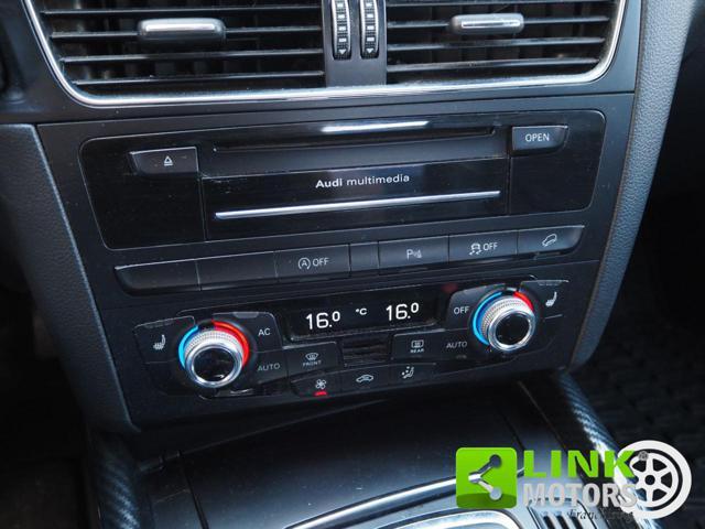 AUDI Q5 2.0 TDI 177CV quattro S tronic S Line