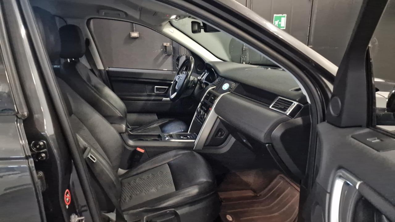 Land Rover Discovery Sport 2.0 TD4 180 CV HSE Luxury