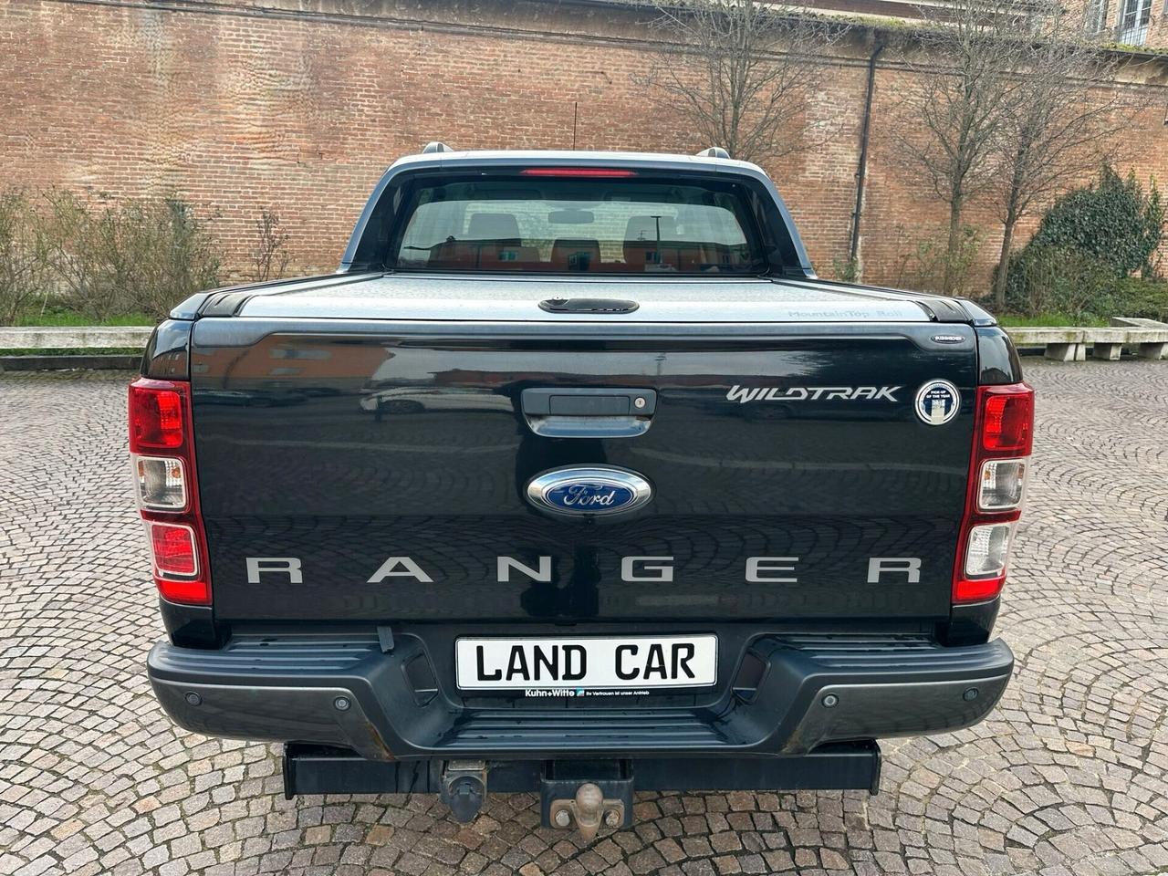 Ford Ranger 3.2 TDCi 200cv DC Wildtrak