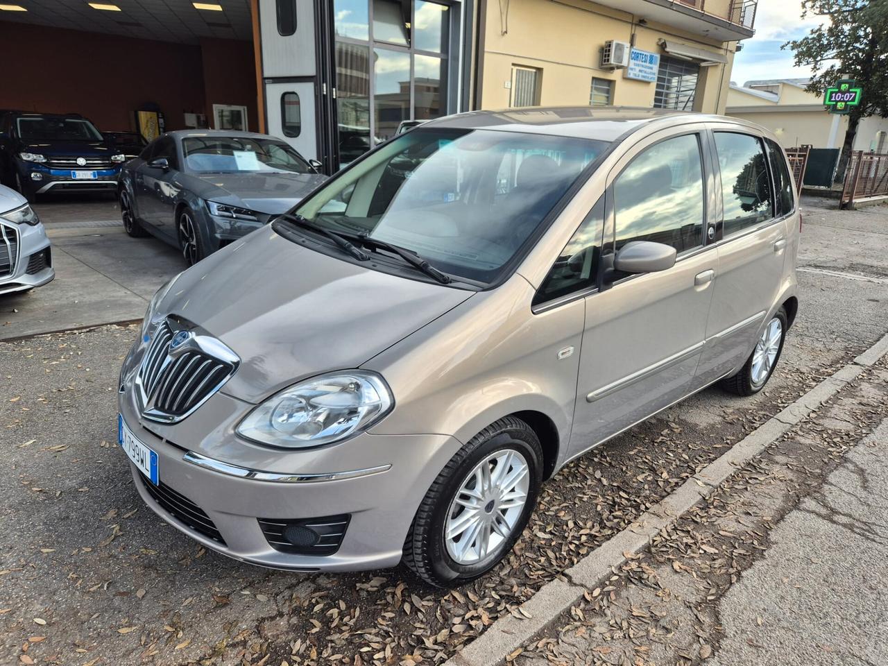 Lancia MUSA 1.4 Argento Ecochic GPL