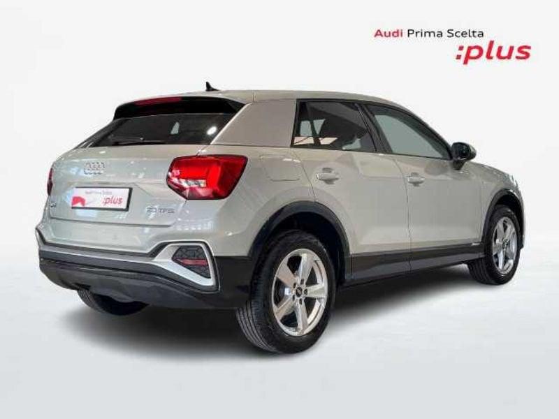 Audi Q2 I 2021 30 1.0 tfsi S line edition