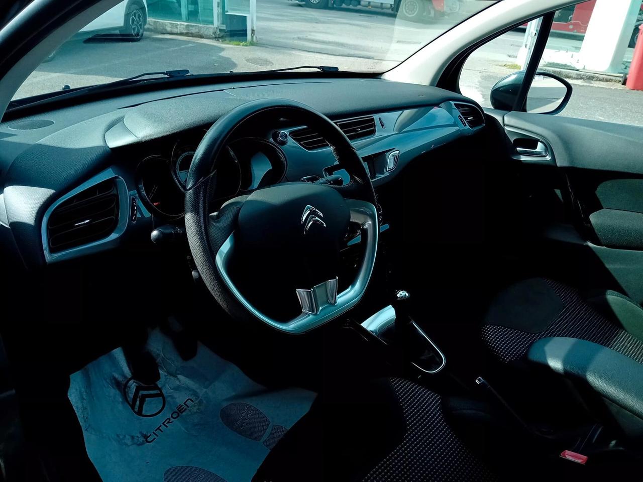 Citroen C3 1.4 HDi 70 Exclusive