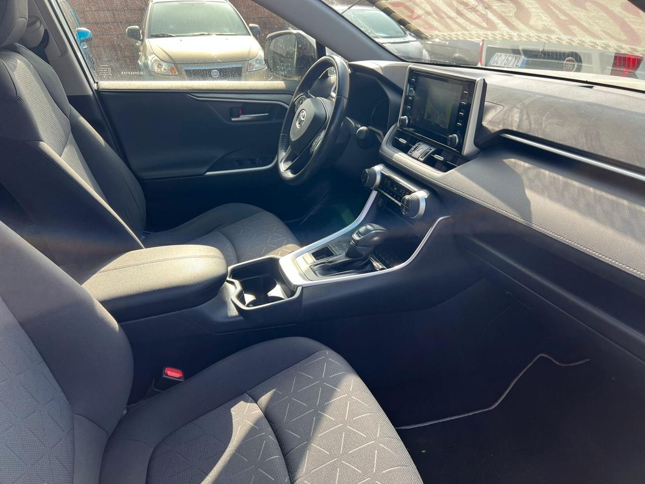 Toyota RAV 4 RAV4 2.5 HV (218CV) E-CVT 2WD Style