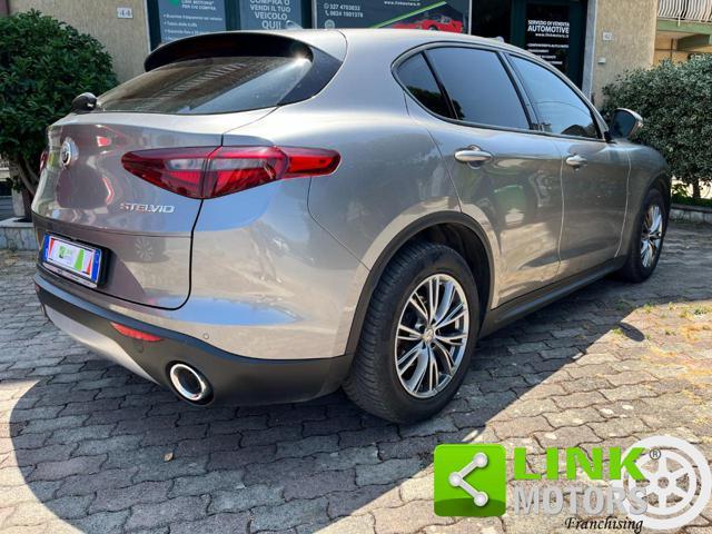 ALFA ROMEO Stelvio 2.2 Turbodiesel 180 CV AT8 RWD Super