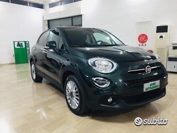 FIAT 500X 1.3 MultiJet 95 CV Connect