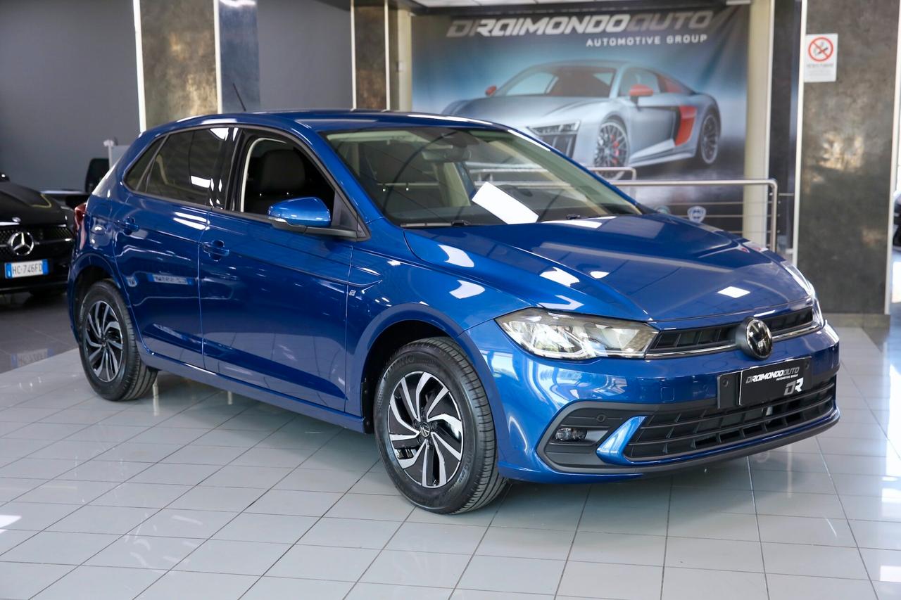 Volkswagen Polo Edition Plus 1.0 TSI 95 CV DSG_NUOVA_KM0