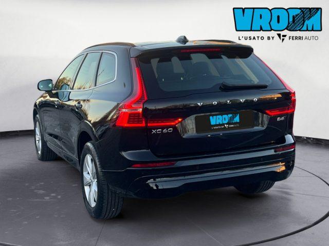 VOLVO XC60 B4 (d) AWD automatico Core