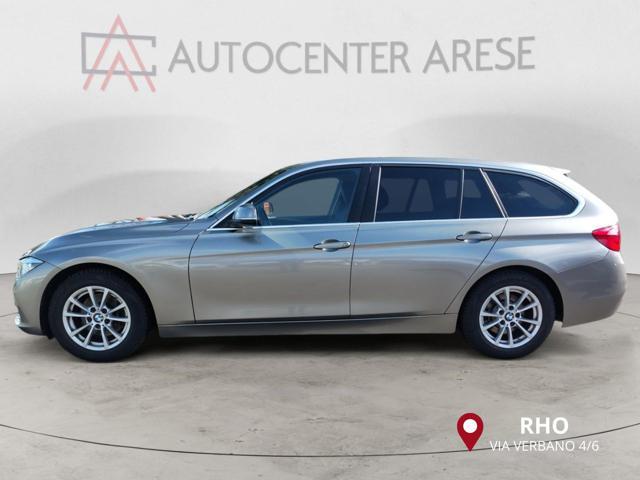 BMW 318 d Touring Business Advantage aut.