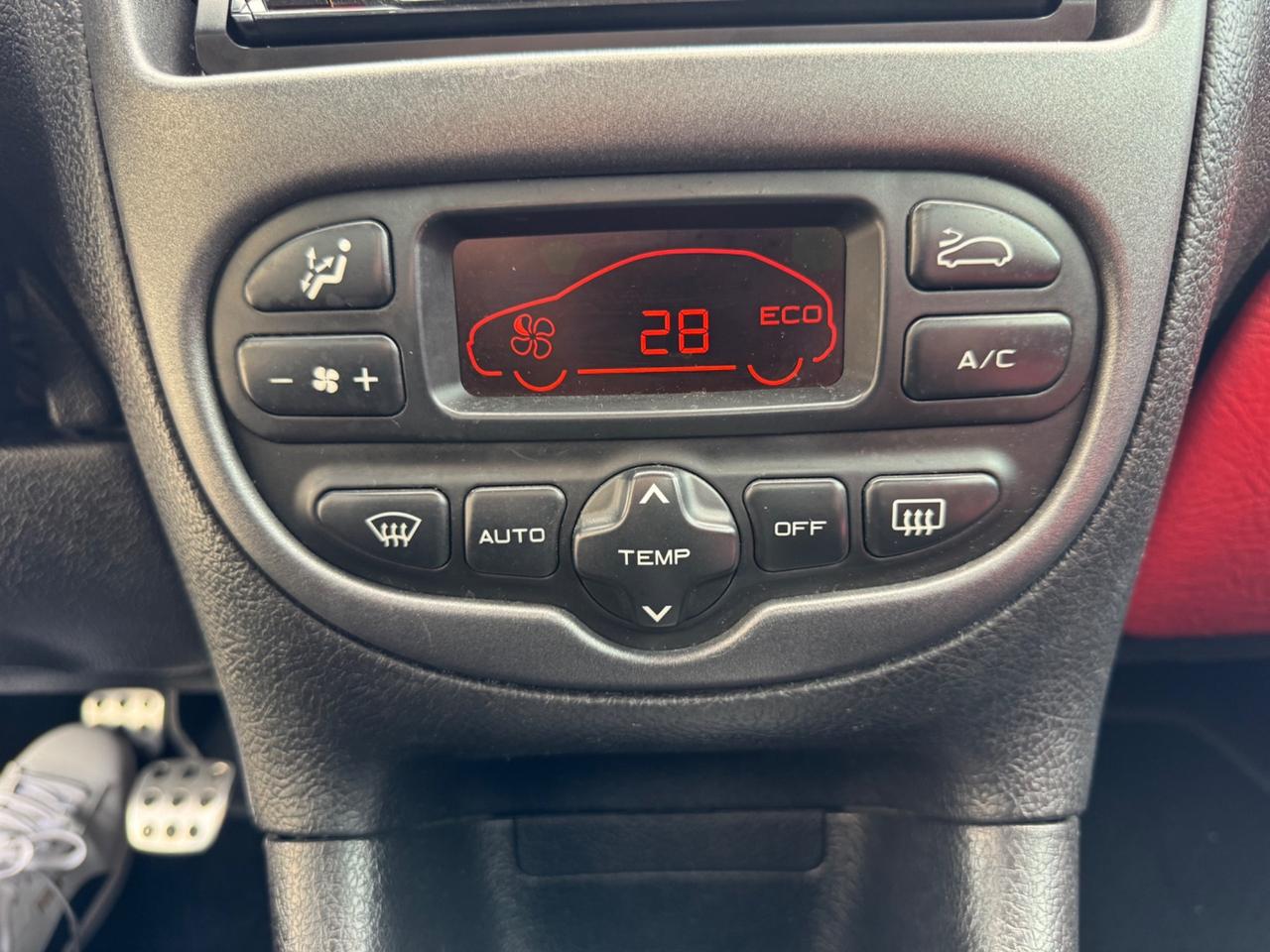 Peugeot 206 1.6 16V CC