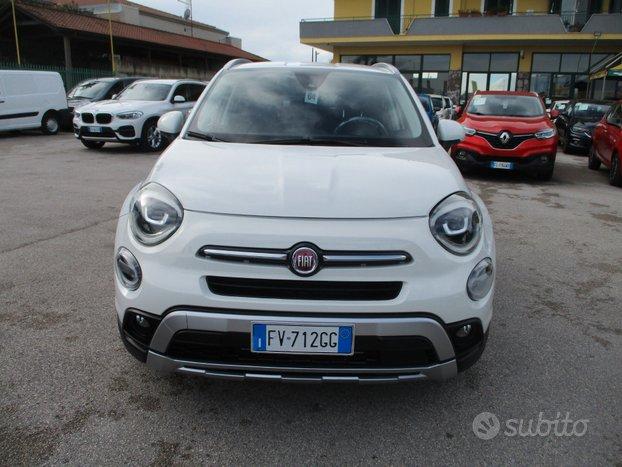 Fiat 500X 1.3 M-JET 95CV E6D MIRROR CROSS FULL OPT