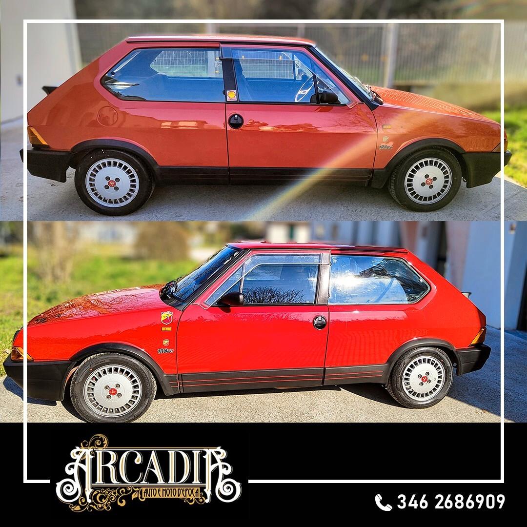Fiat Ritmo TC Abarth
