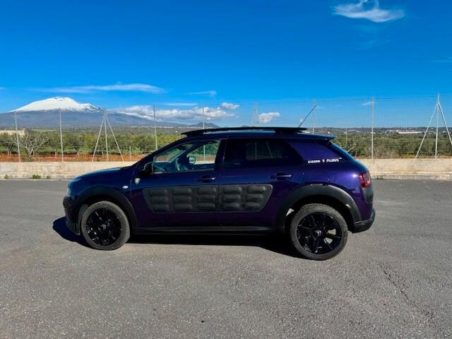 Citroen C4 Cactus 1.6 BlueHDi Ciesse Piumini - C 4