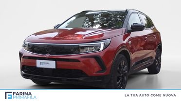 OPEL Grandland - Grandland 1.5 ecotec GS s&s 130cv at8