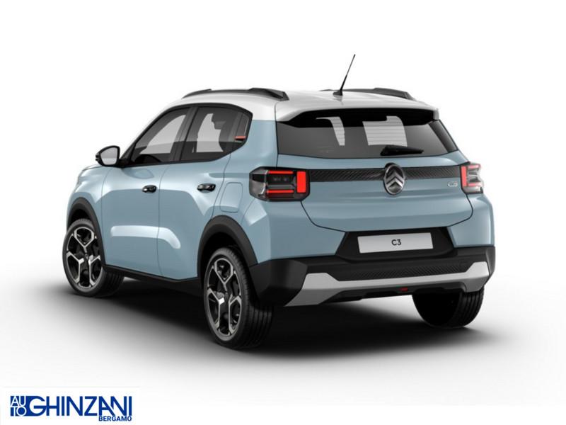 Citroën C3 PureTech 100 S&S Plus - Km0