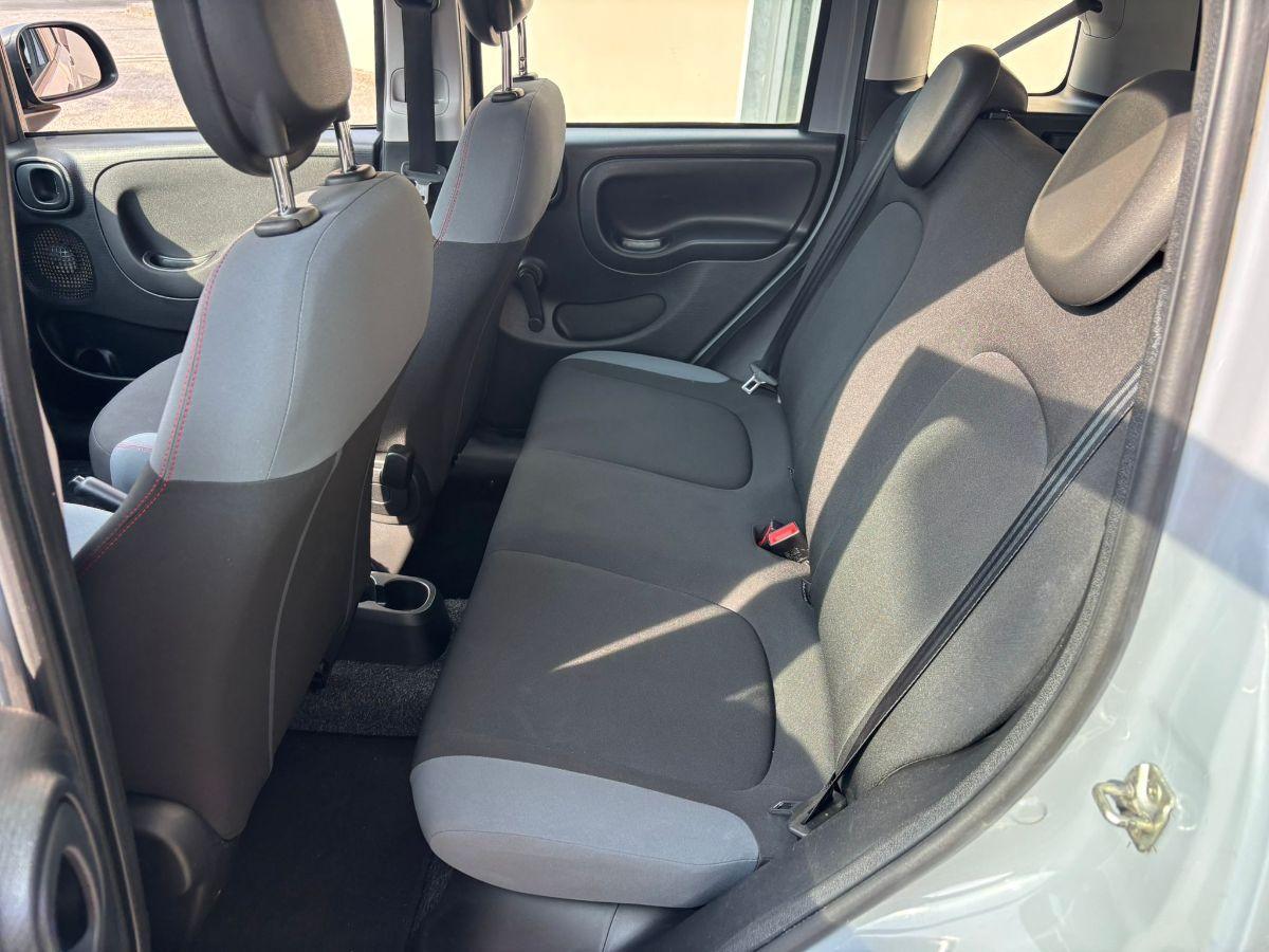 FIAT Panda 1.2 EasyPower Easy GPL