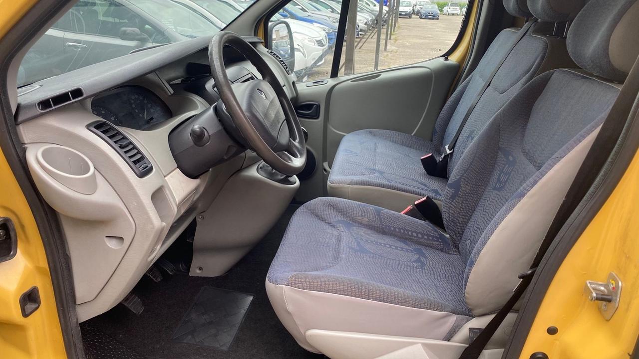 Renault Trafic T29 1.9 dCi/100PC-TN Furg.Confort