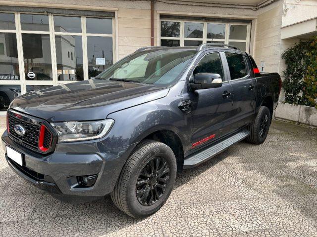 FORD Ranger 2.0 TDCi aut. 213CV DC Wildtrak