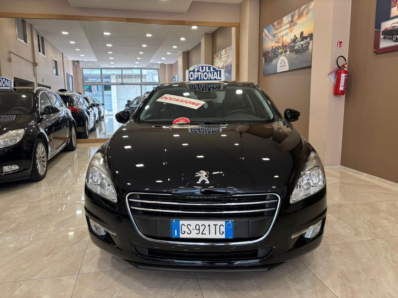 Peugeot 508 2.0 HDI 163CV **COME NUOVA**