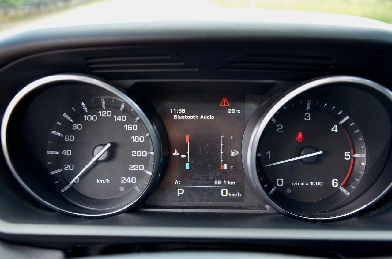 RANGE ROVER SPORT 3.0 SDV6 249cv AUT. HSE DYNAMIC , 22" , UFF. ITALIANA , TETTO , NAVI , RETRO , SERVICE BOOK COMPLETO