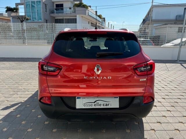 Renault Kadjar 1.5 dCi 8V 110CV Energy Intens 2016