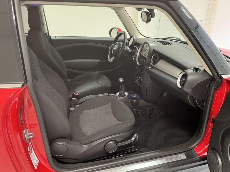MINI Mini Mini 1.6 16V Cooper D