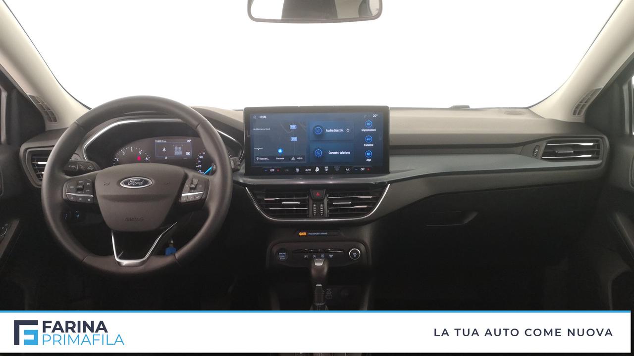 FORD Focus Active V 2022 - Focus Active 1.0 ecoboost h Design 125